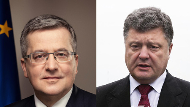 Analiștii despre vizita președintelui ucrainean și polonez la Chișinău