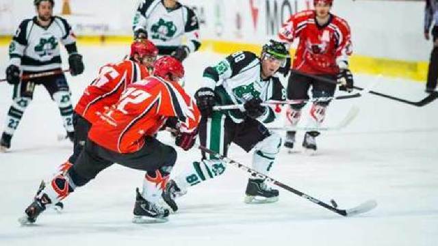 Sport // Clubul de hochei din Chișinău a obținut aseară victorie în fața unei echipe din Belarus
