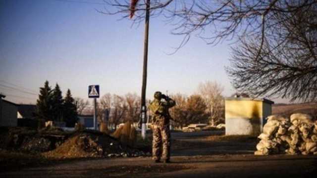 Ucraina: Mii de militari ruși se află în teritoriile controlate de separatiști