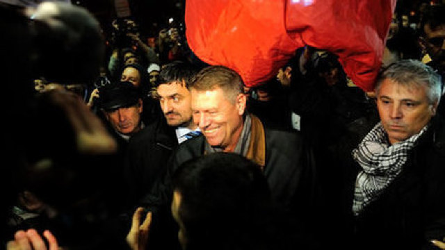 Klaus Iohannis vine astăzi la Chișinău