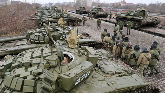 Jens Stoltenberg denunță deplasarea trupelor rusești spre Ucraina