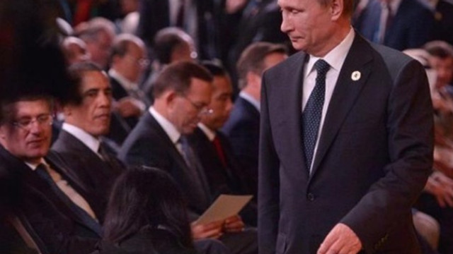 G20 s-a transformat într-o confruntare între liderii occidentali și Vladimir Putin