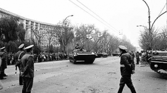 25 de ani de la prăbușirea dictaturilor comuniste în Europa de Est