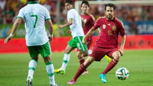Mai multe meciuri amicale de fotbal sunt programate în această seară în Europa