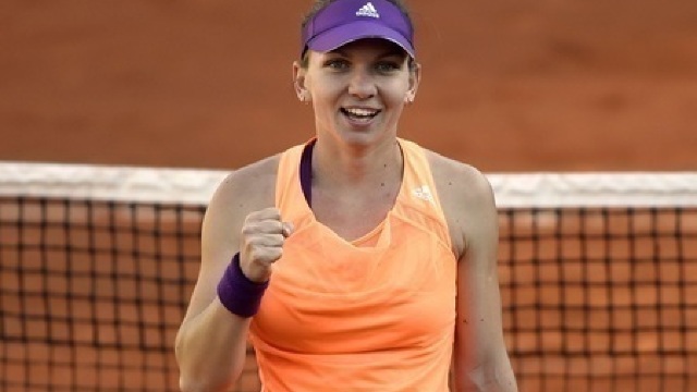 Echipa Simonei Halep pentru anul 2015