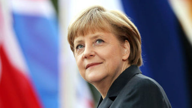 Angelei Merkel amână un forum cu Rusia