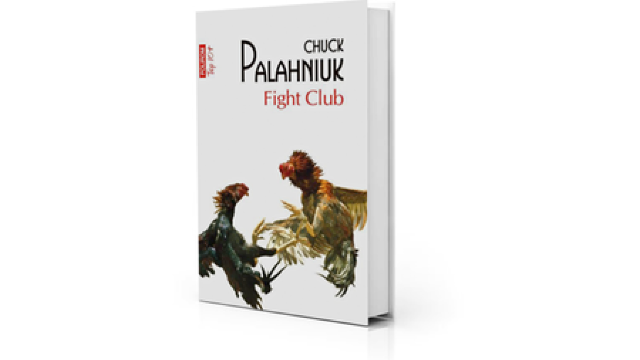 ”Fight Club” de Chuck Palahniuk