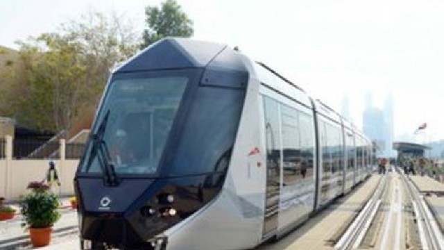 Primul tramvai, inaugurat în Dubai