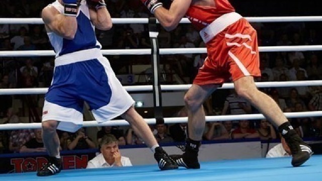 Succes al boxerilor moldoveni la Centura de aur 2014