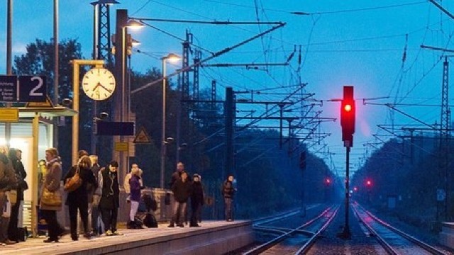 Transporturile din Germania și Belgia, afectate de greve