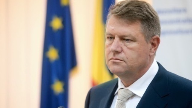 Klaus Iohannis demisionează din funcția de primar