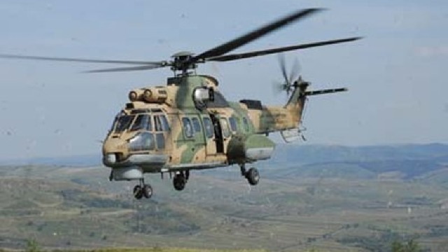 Elicopter militar prăbușit în România: 8 persoane au murit