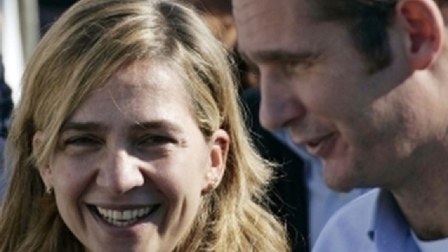 Prințesa Cristina de Bourbon, acuzată de fraudă fiscală