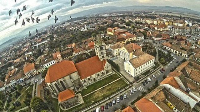 EUalegROmania! Sibiu, destinație de vacanță