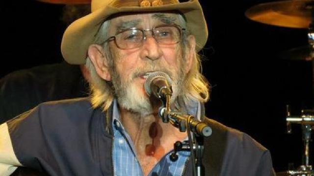 Country cu Don Williams