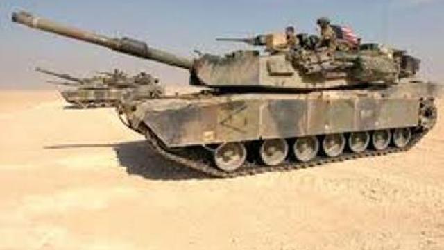 Armata americană trimite tancuri în România și alte țări din Europa de Est