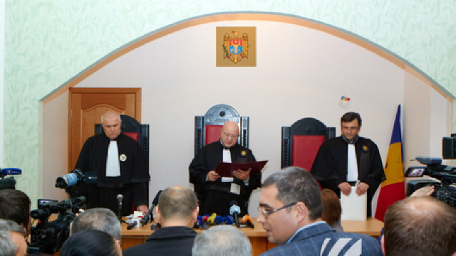 Partidul Politic ”Patria” acuză Curtea de Apel