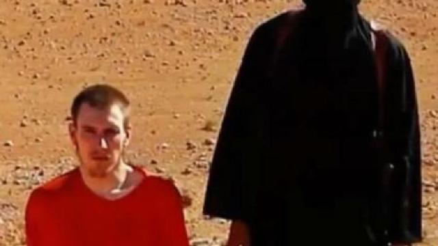 Statul Islamic l-a decapitat pe ostaticul american Peter Kassig