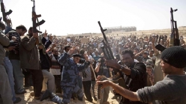 Luptele au fost reluate în Libia