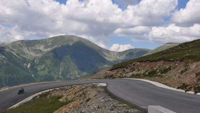 EUalegROmania! Transalpina: drumul regelui