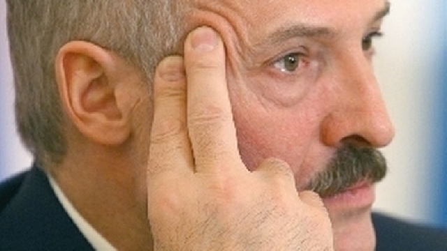 Lukașenko critică DUR decizia  Moscovei