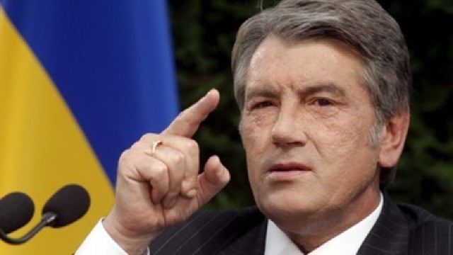 Fostul președinte ucrainean: Ceea ce se întâmplă în Ucraina e ocupație rusească
