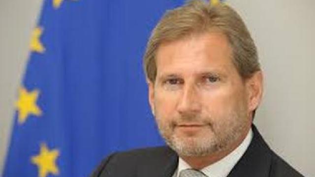 Comisarul european, Johannes Hahn vine în Republica Moldova