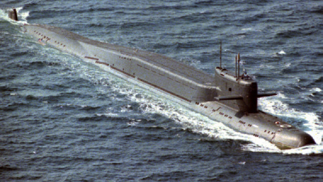 Submarin rus, detectat lângă granițele Letoniei