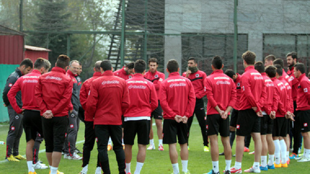  Patronul unui club turc le interzice jucătorilor săi să poarte barbă