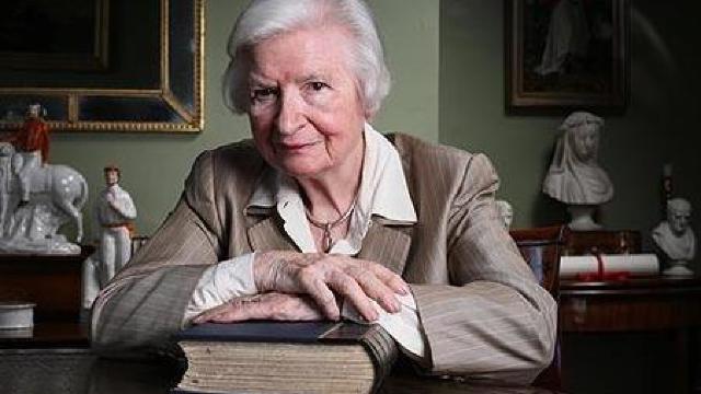 A murit scriitoarea britanică Phyllis Dorothy James