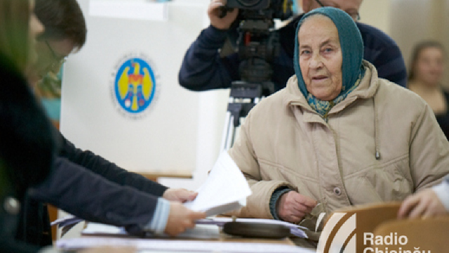 Alegeri fără incidente la secțiile pentru locuitorii din regiunea transnistreană