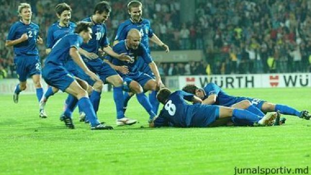Victorii pentru echipele de fotbal din Chișinău