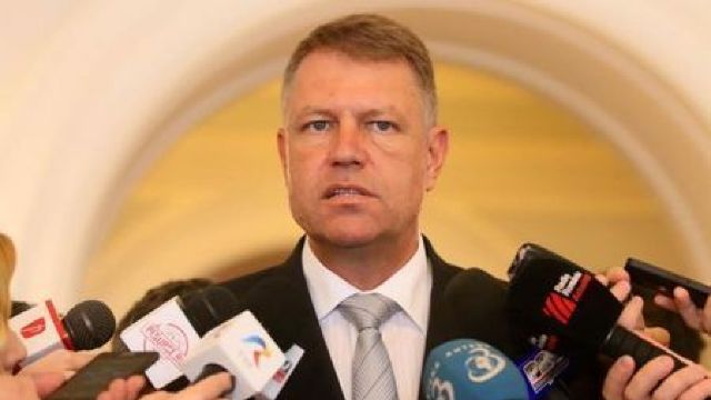 Programul vizitei lui Klaus Iohannis la Chișinău