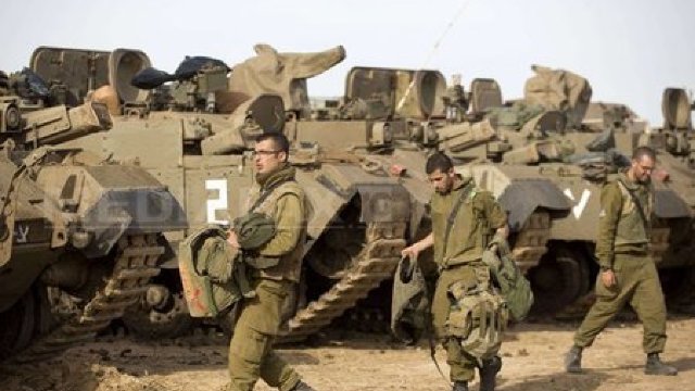 Ierusalimul atacat de teroriști înarmați cu topoare și cuțite