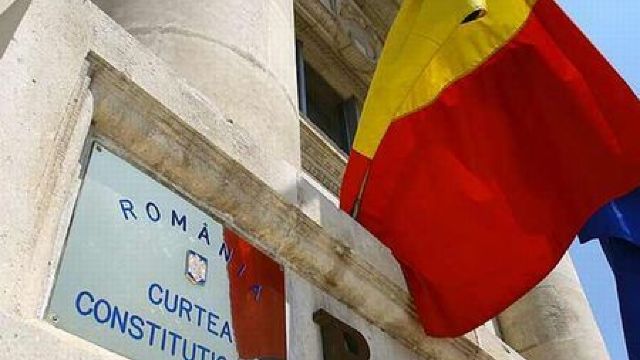 Curtea Constituțională a României urmează să valideze rezultatul primului tur de scrutin