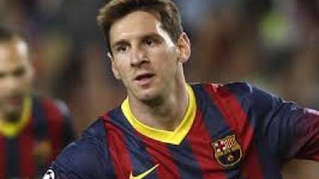 Messi l-a egalat pe Raul în clasamentul all time al marcatorilor din Liga Campionilor
