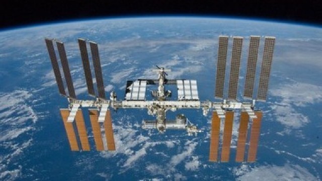 NASA trimite o manivelă prin mail stației spațiale internaționale