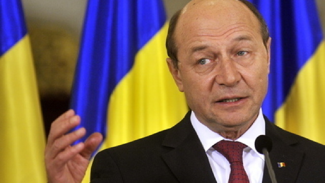Traian Băsescu a semnat Acordul privind micul trafic de frontieră