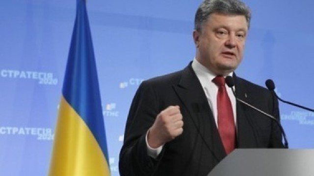 Noi negocieri de pace la care vor participa Ucraina, Rusia și OSCE, în luna decembrie