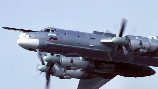 13 avioane militare ruse au zburat deasupra Mării Baltice