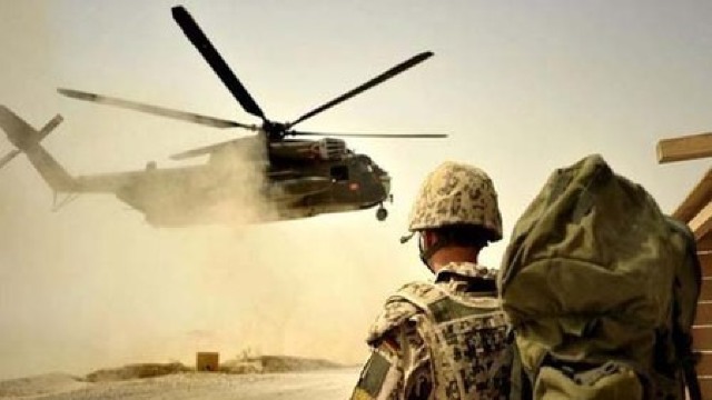 NATO marchează astăzi sfârșitul războiului său în Afganistan