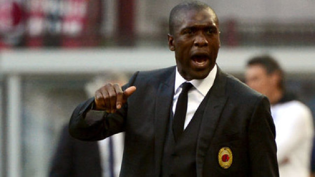 Seedorf, numit ambasador UEFA