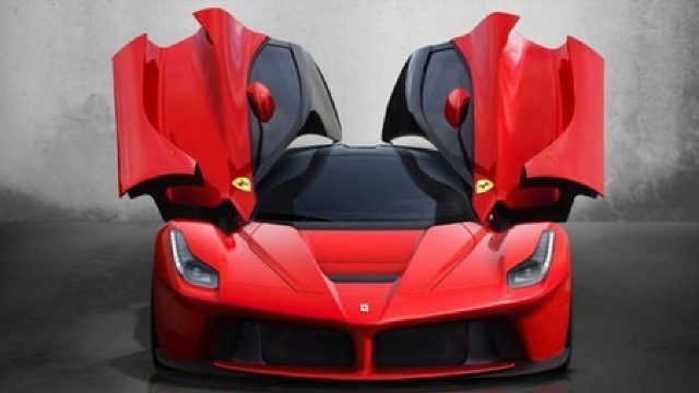 Ferrari ar putea să-și mute sediul fiscal în altă țară 