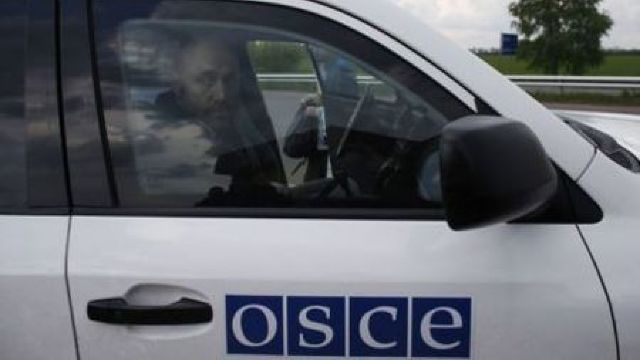 Misiunea OSCE la granița ruso-ucrainană a fost prelungită