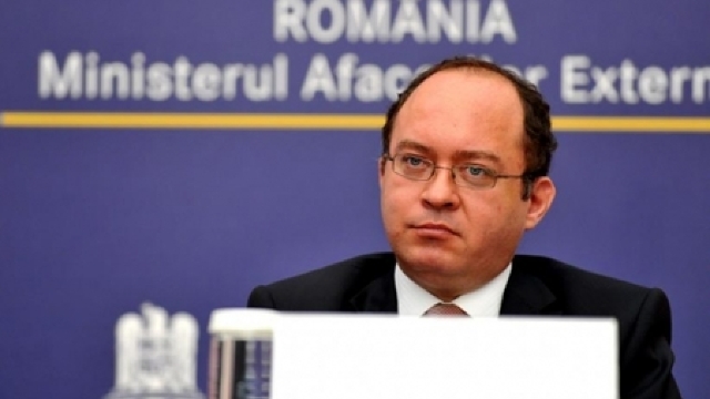 Ministrul de Externe al României, Bogdan Aurescu vine astăzi la Chișinău