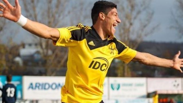 Luvannor Henrique, pe locul doi în topul marcatorilor în Emiratele Arabe Unite 