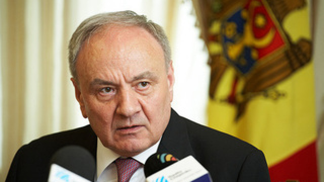 Președintele Republicii Moldova, Nicolae Timofti, își sărbătorește astăzi ziua de naștere