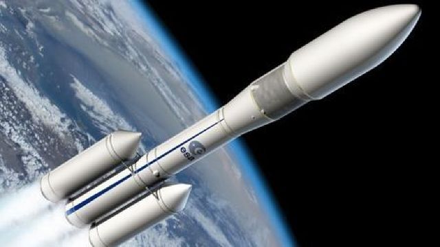 Au dat undă verde construirii unei rachete spațiale Ariane 6