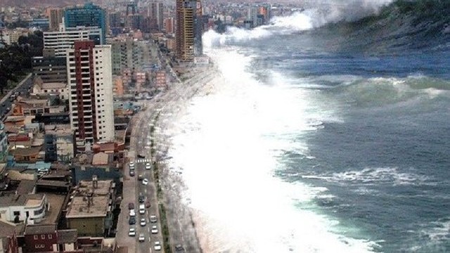 Presa internațională despre devastatorul tsunami produs în Oceanul Indian