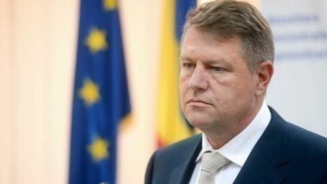 Mesajul președintelui României, Klaus Iohannis